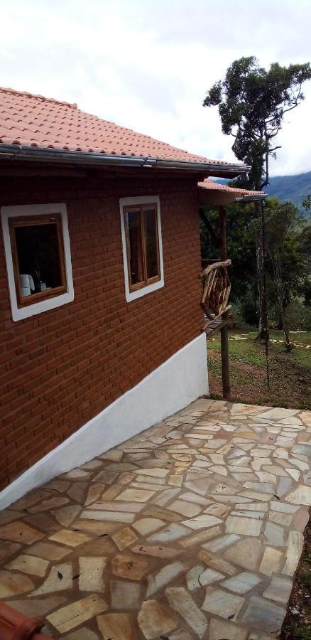 Recanto do Leão Alagoa Exterior foto