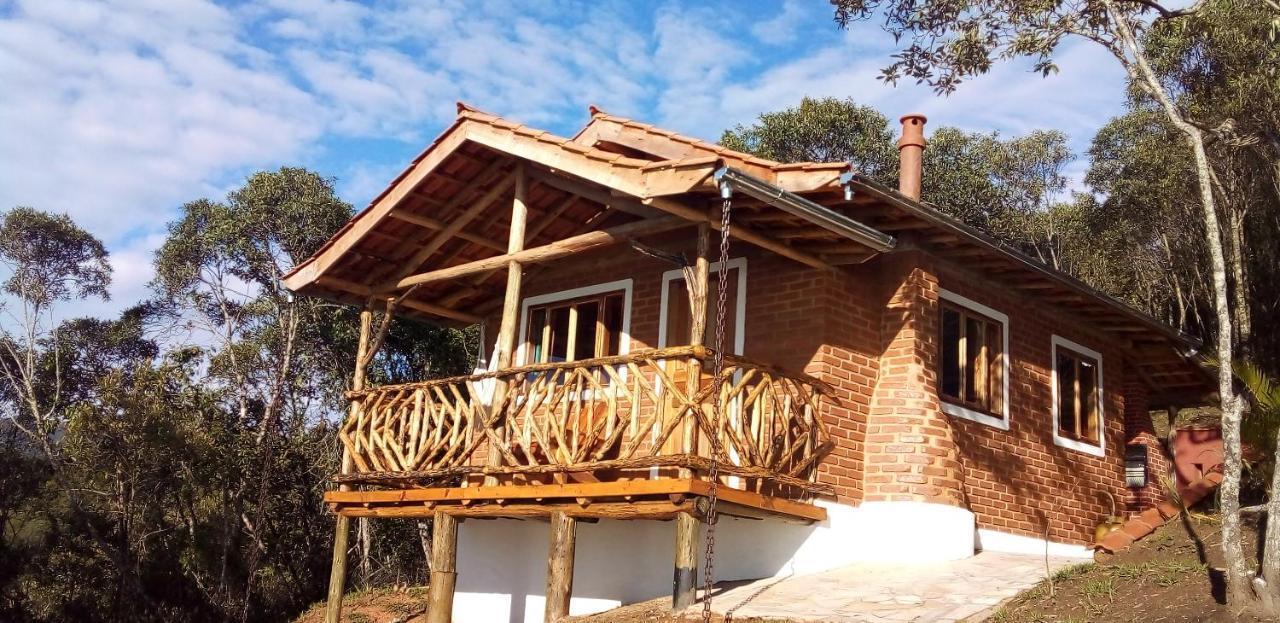 Recanto do Leão Alagoa Exterior foto