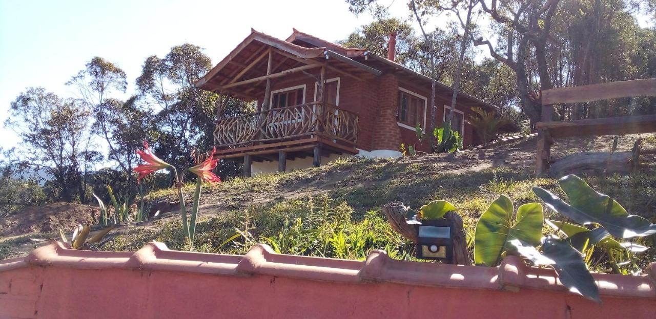 Recanto do Leão Alagoa Exterior foto